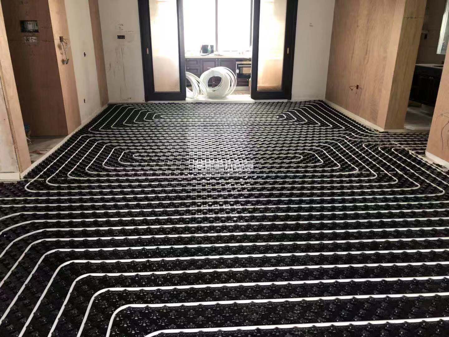 自贡地暖供热前需要注意什么